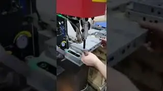 Fastener Insertion machine2