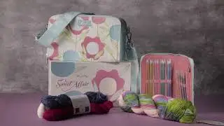 Sweet Affair Holiday Gift Set | KnitPro