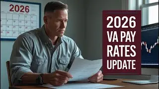 2026 VA Disability Rates with 2.5% COLA Increase &ndash; Full Pay Table Breakdown for Veterans