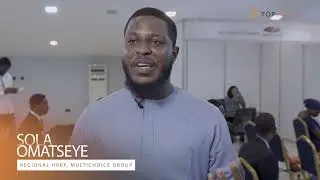 Employers Share their Experience at Top Talent Graduate Trainee Programme 2022