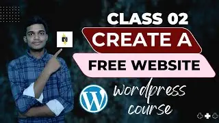 pantheon wordpress tutorial | bangla wordpress tutorial | make a website | Learn With Yonus