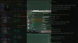 My Leader Was MURDERED! (CRAZY Stellaris Political Scandal)