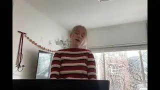 When Memories Snow &ndash;&nbsp;Mitski Cover