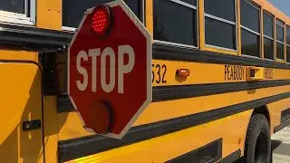 Camera test records thousands of cars illegally passing school buses