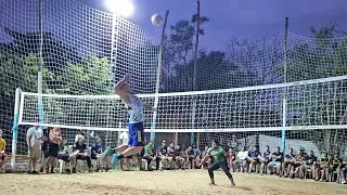 ARTURO VS MOROCHO A MANO 🔥🏐