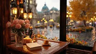 Best Cozy Jazz Cafe Mix Live Tonight - Relaxing Instrumental Evening Music