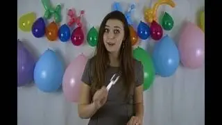 Easy Tie Balloon Tool (LF-1519)