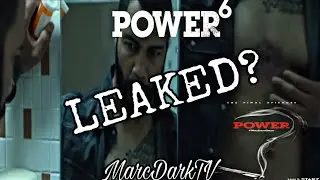 POWER SEASON 6 LEAK RUMORS!!!