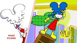 Mimi & The Gang: Mimi Clone (English)
