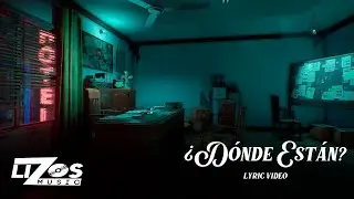 BANDA MS - &iquest;D&Oacute;NDE ESTAN? (LETRA)