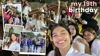 MY 19TH BIRTHDAY!🥳🥂(2023 HAHAHA super late upload) | Diah Agustine