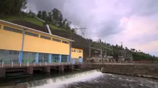 Ecosystem restoration Rwanda - John D. Liu