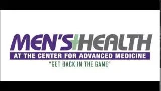 WMTR Radio Commercial For Men's Health at The Center for Advanced Medicine