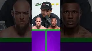 🇧🇷Быстрый выбор UFC RIO! #charlesoliveira