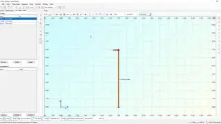 Second order analysis (Pi Delta effect) for a slender column using 2D Frame Analysis by Engissol