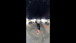 Delta Flight Museum: 747 Experience