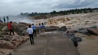 Rakasganda water fall