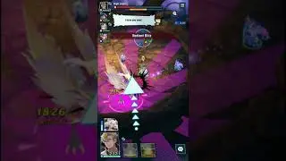 Dragalia Lost - ｢High Jupiter Trial｣ (Curran)