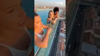 Sky Pool Fail