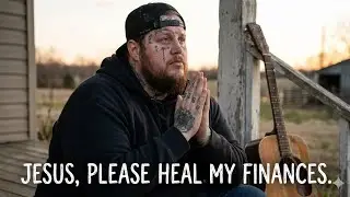 Jelly Roll - Jesus, please heal my finances| gospel music 