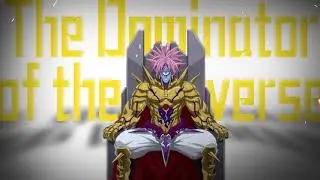 ONE PUNCH MAN: The Strongest | DOMINATOR OF THE UNIVERSE, BOROS, IS HERE!