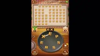 Word Cookies Daily Puzzle March 13 2019 Answers