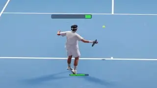 STOP FEDERER IF YOU CAN