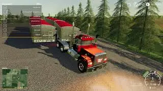 [FS19] MACK SUPERLINER DAYCAB V 1.0 + WILSON PACESETTER SUPER B V 1.0.1.0