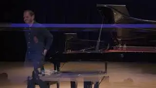 Jeremy Siskind Full Recital at LA City College Herb Alpert School of Music