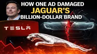 How One Ad Damaged Jaguar&rsquo;s Billion-Dollar Brand