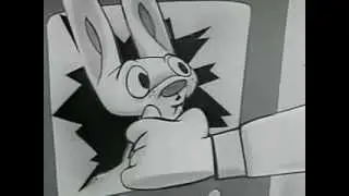 Crusader Rabbit Cartoon 4
