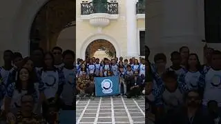 Visita ao Col&eacute;gio Naval #cn #colegionaval #preparatorio