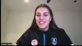 2025 Indigenous Round Interview with Georgia Jaques