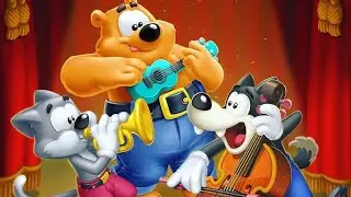 TOON BLAST level 24