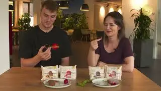 LECKERE EIST&Ouml;RTCHEN VON NASCHNATUR