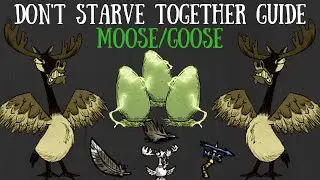 Don't Starve Together Guide: Moose/Goose