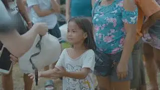 From Kindness to Action &mdash; Rotary Club of Banilad Metro's Relief Mission in Cebu
