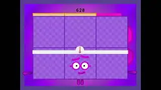 Numberblocks Band Effective Take 621-630