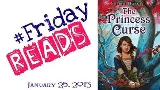 #FridayReads: The Princess Curse