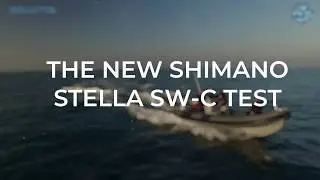 First Shimano Stella SW C European Test Teaser