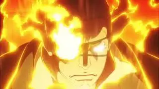 Fire Force - Leonard Burns [Sound Design]