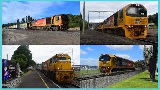 Railfanning Odds-and-Sods from January 2026 (HD)