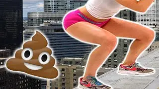 POOPING ON PEOPLE! | Muddy Heights 2