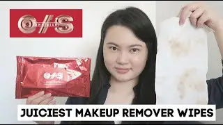 One / Size (Patrick Starrr) Juiciest Makeup Remover Wipes Review + Demo | Tracey Violet