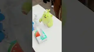 Urso Dooro - Teste de covid-19