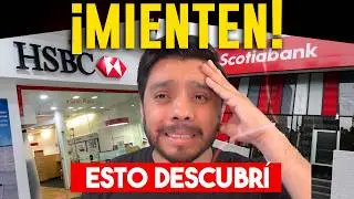 Fui a tramitar una tarjeta de cr&eacute;dito y esto descubr&iacute; 😨