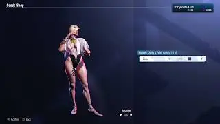 STREET FIGHTER 6 - Showcasing all Outfit 4 Swimsuits and Colors