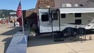 Sturgis Sd Rallies, motorcycle loading systems