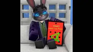 Which phone unlock code will you choose&mdash;Judy Hopps Ice, Judy Hopps Fire, or Judy Hopps Demon?