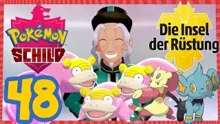 Dojo Meister Mastrich & die FFF | Pok&eacute;mon Schild [DLC] #48